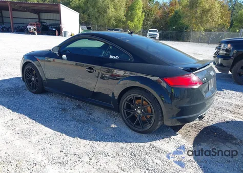 2016 Audi Tt 2.0T из США, поврежденный, VIN TRUC5AFV2G1030182